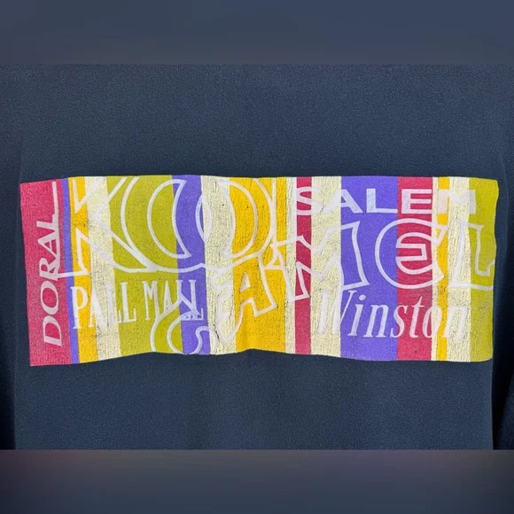 Mens R.J. Reynolds Graphic Tee - Picture 6 of 7